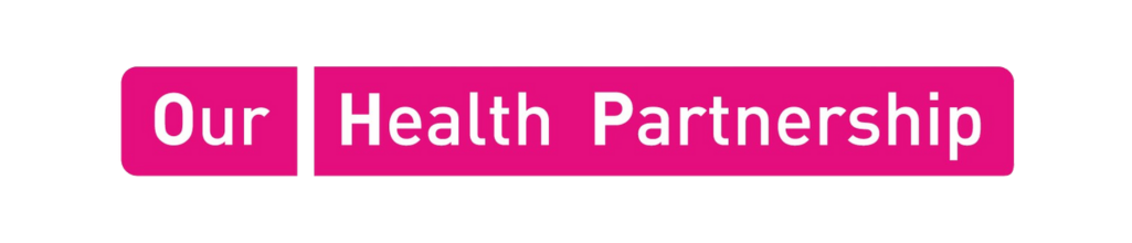 Our Health Partnership - OHP